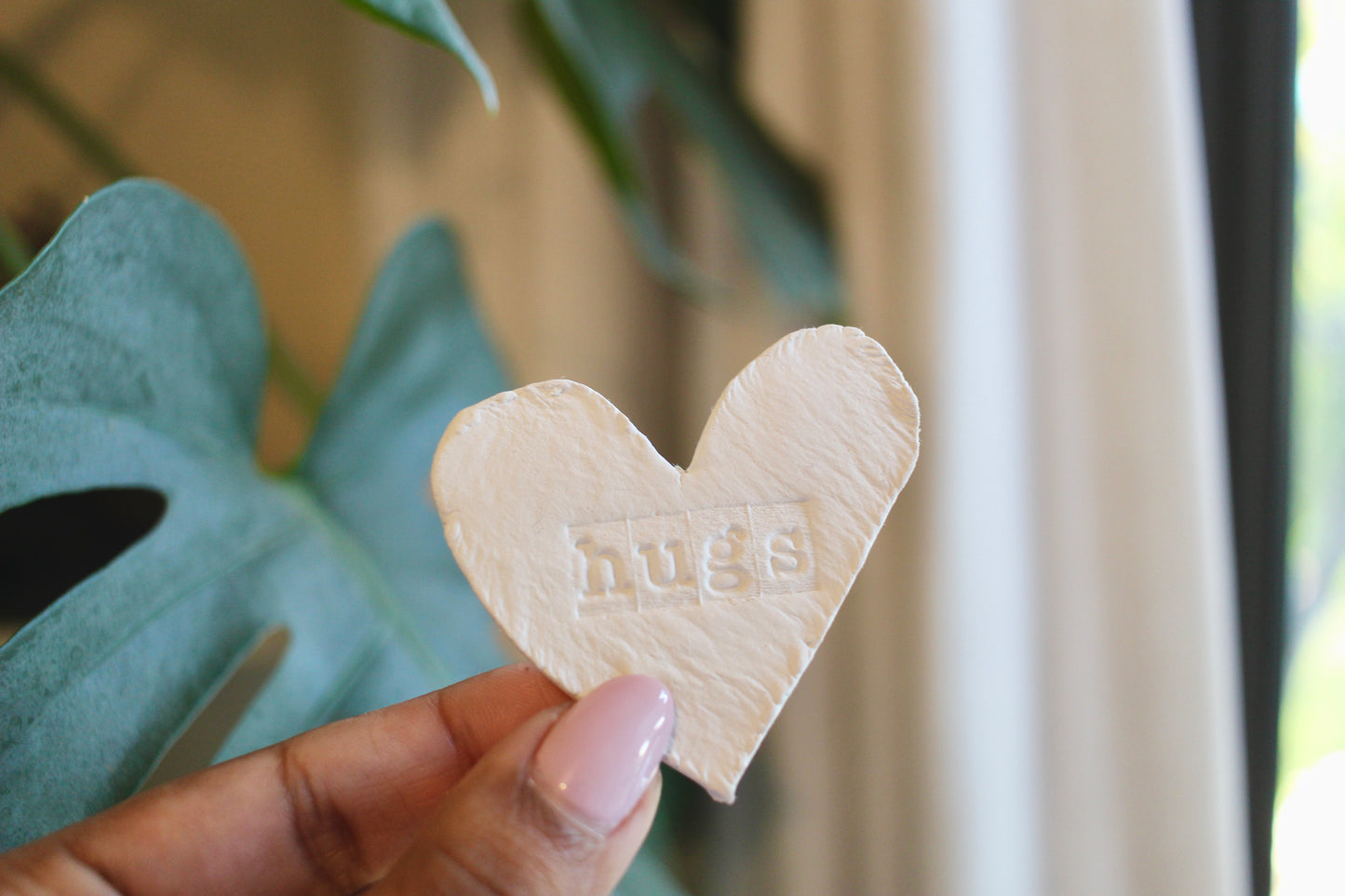 Clay Pocket Hugs