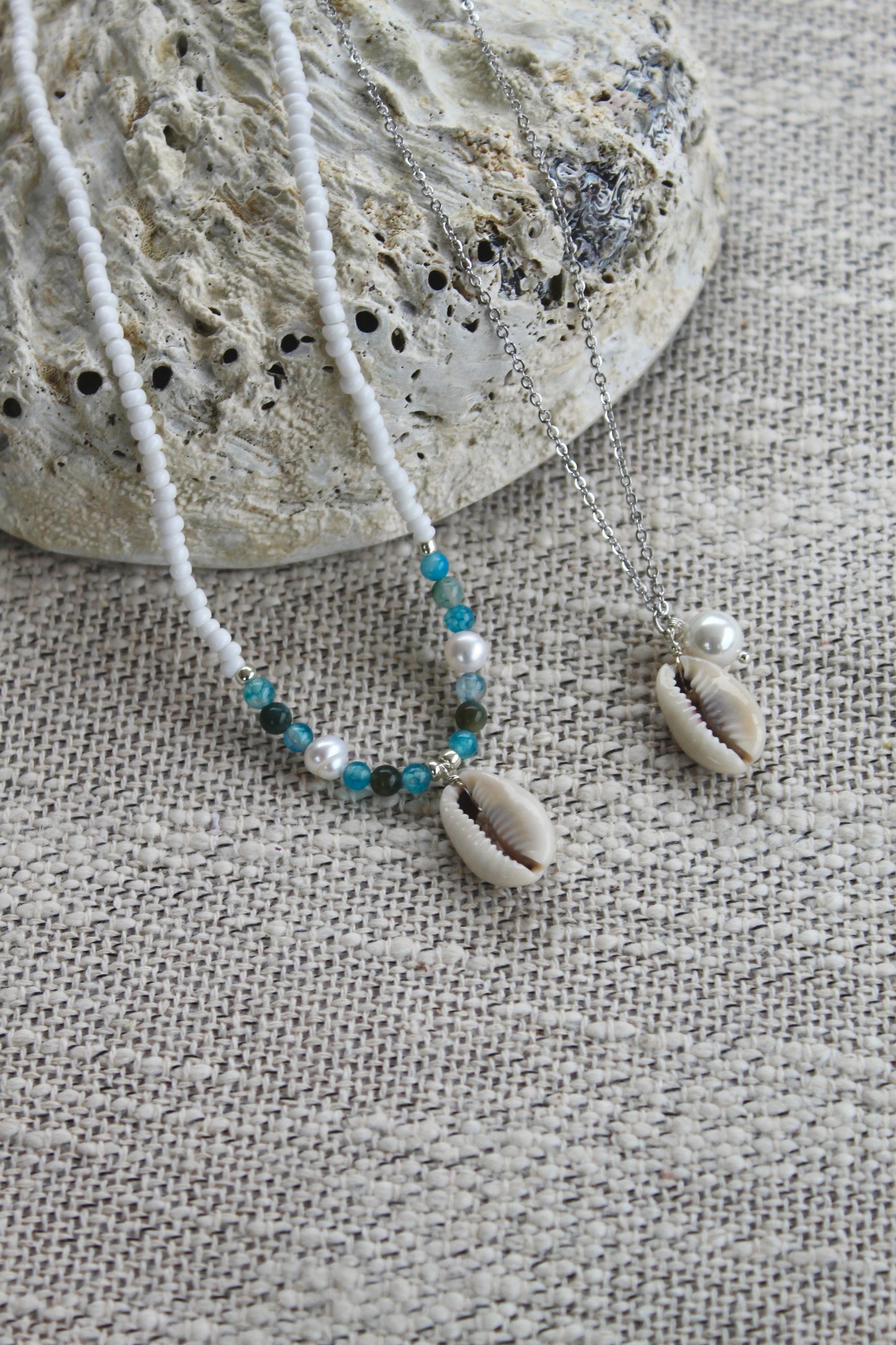 Ocean Necklaces