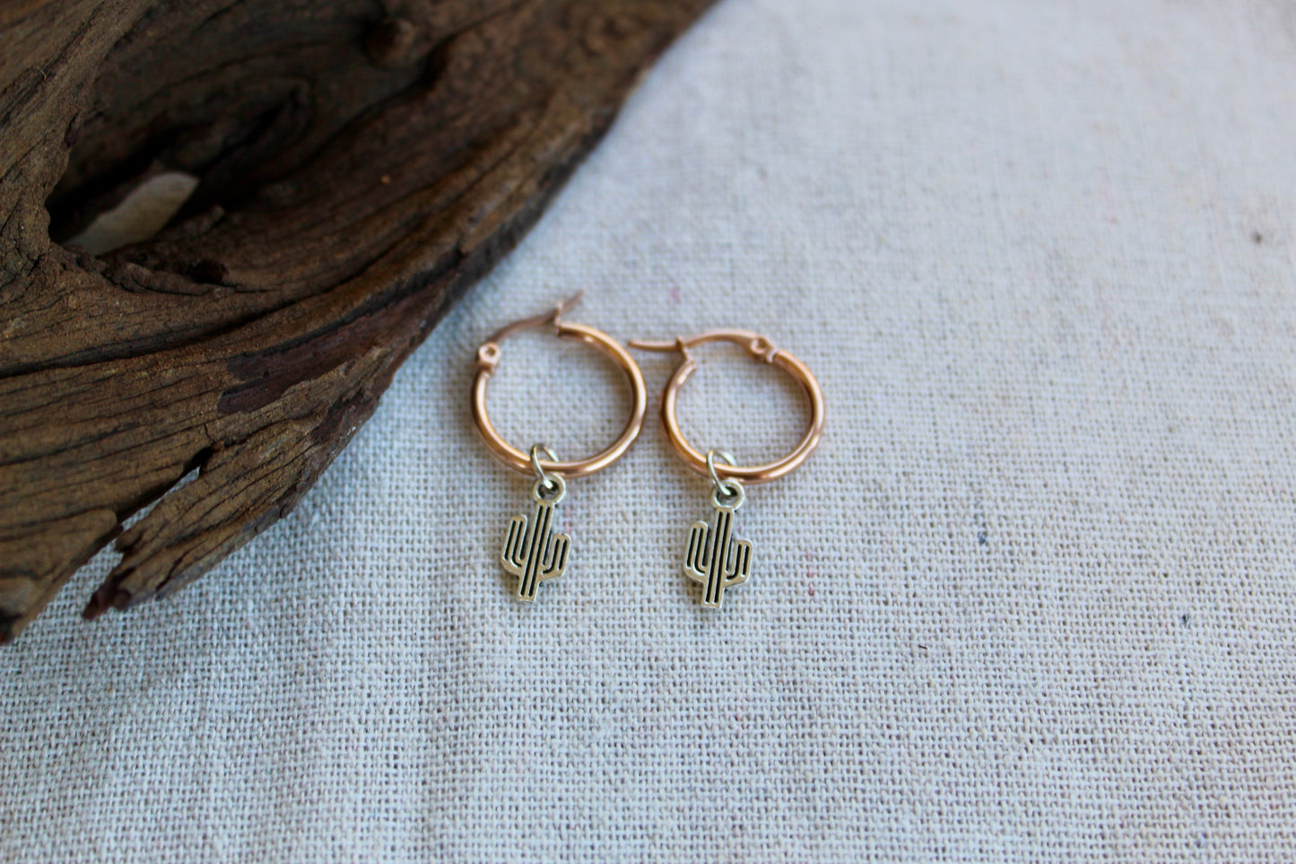 Cactus Jewellery