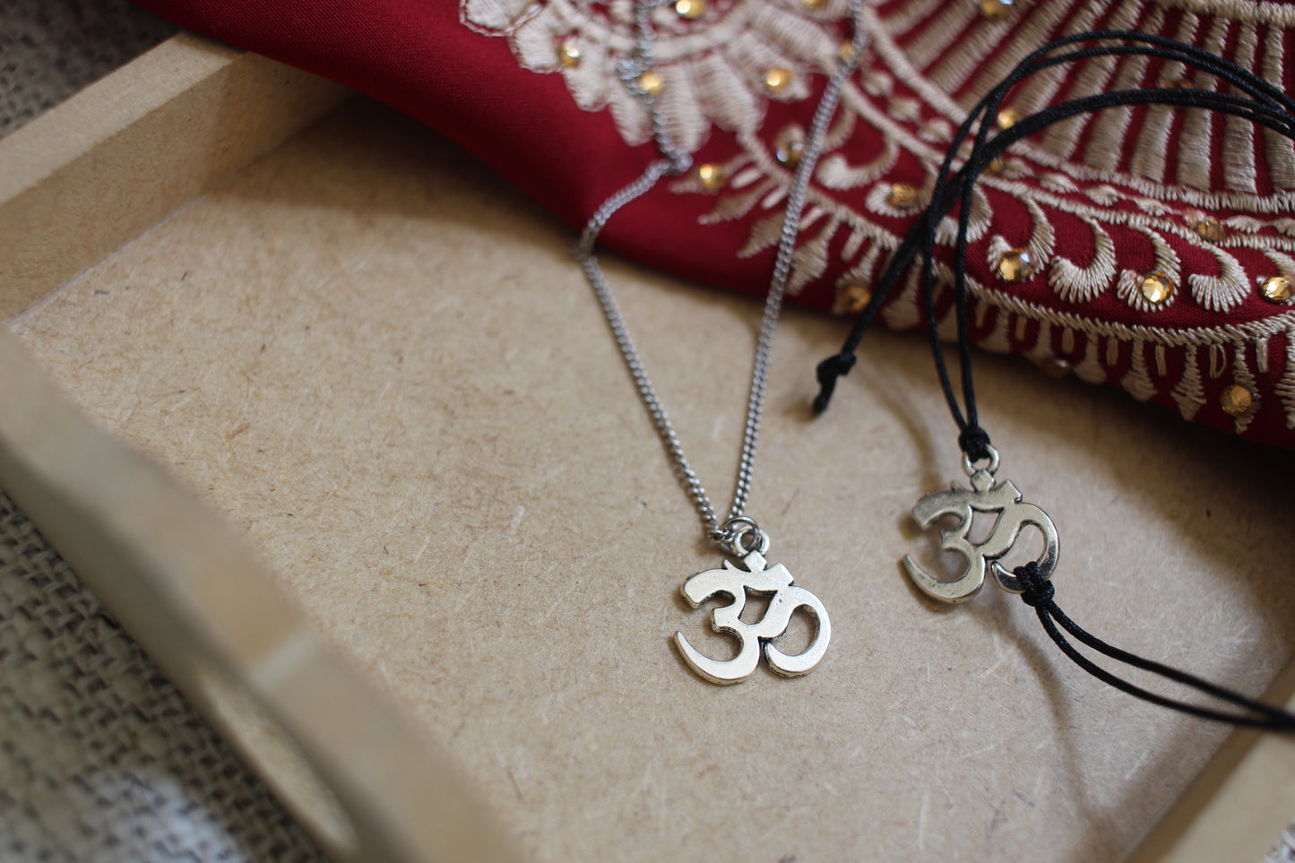 Aum jewellery