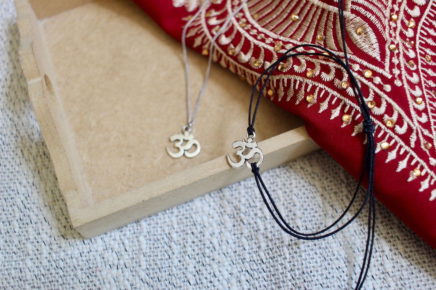 Aum jewellery