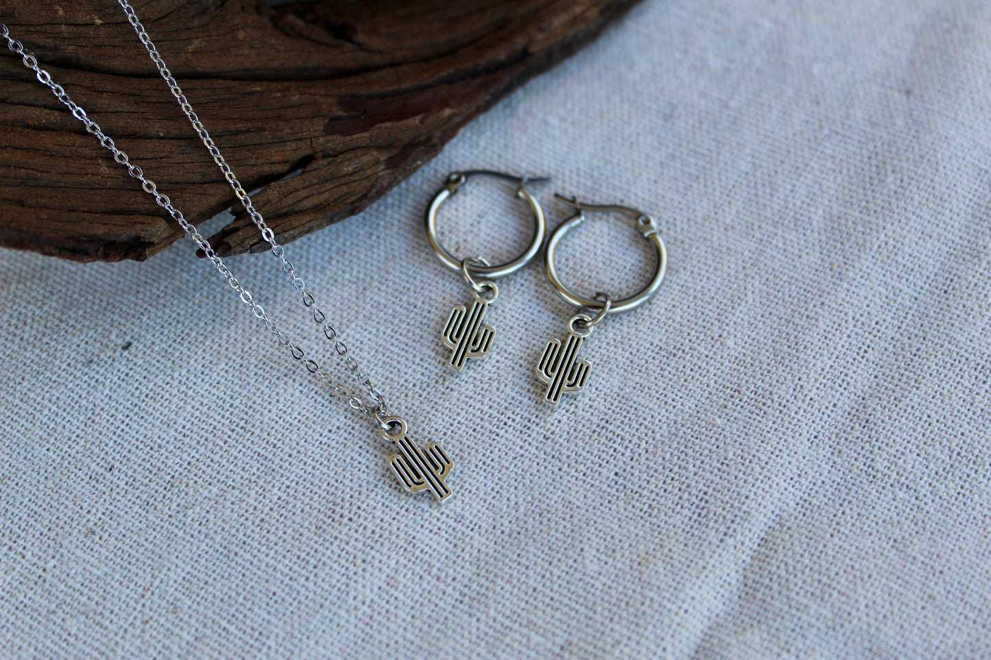 Cactus Jewellery