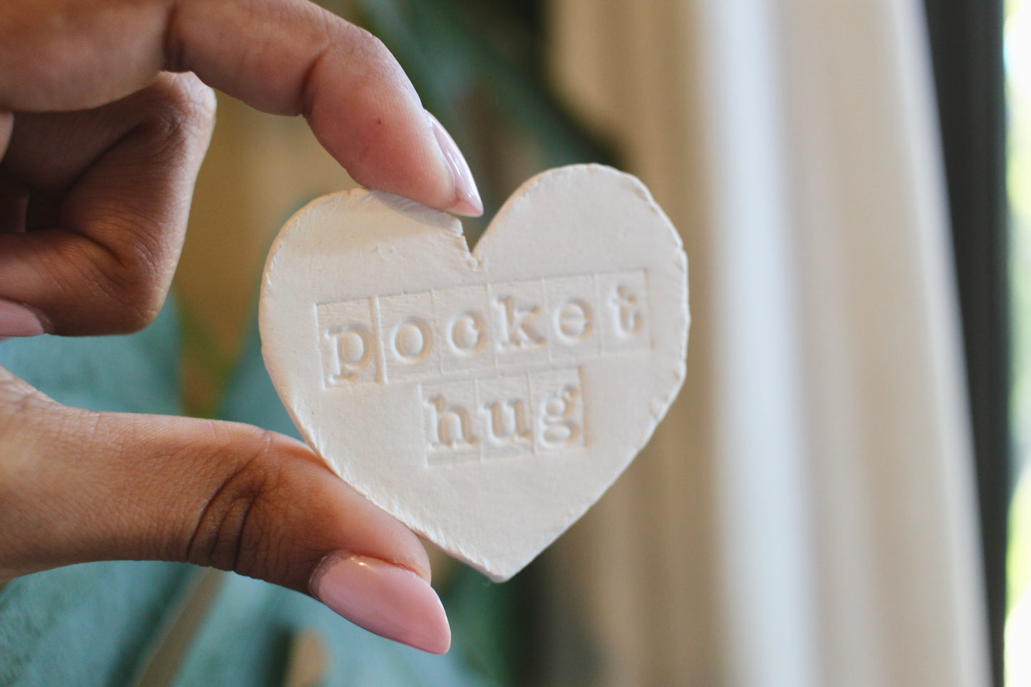 Clay Pocket Hugs