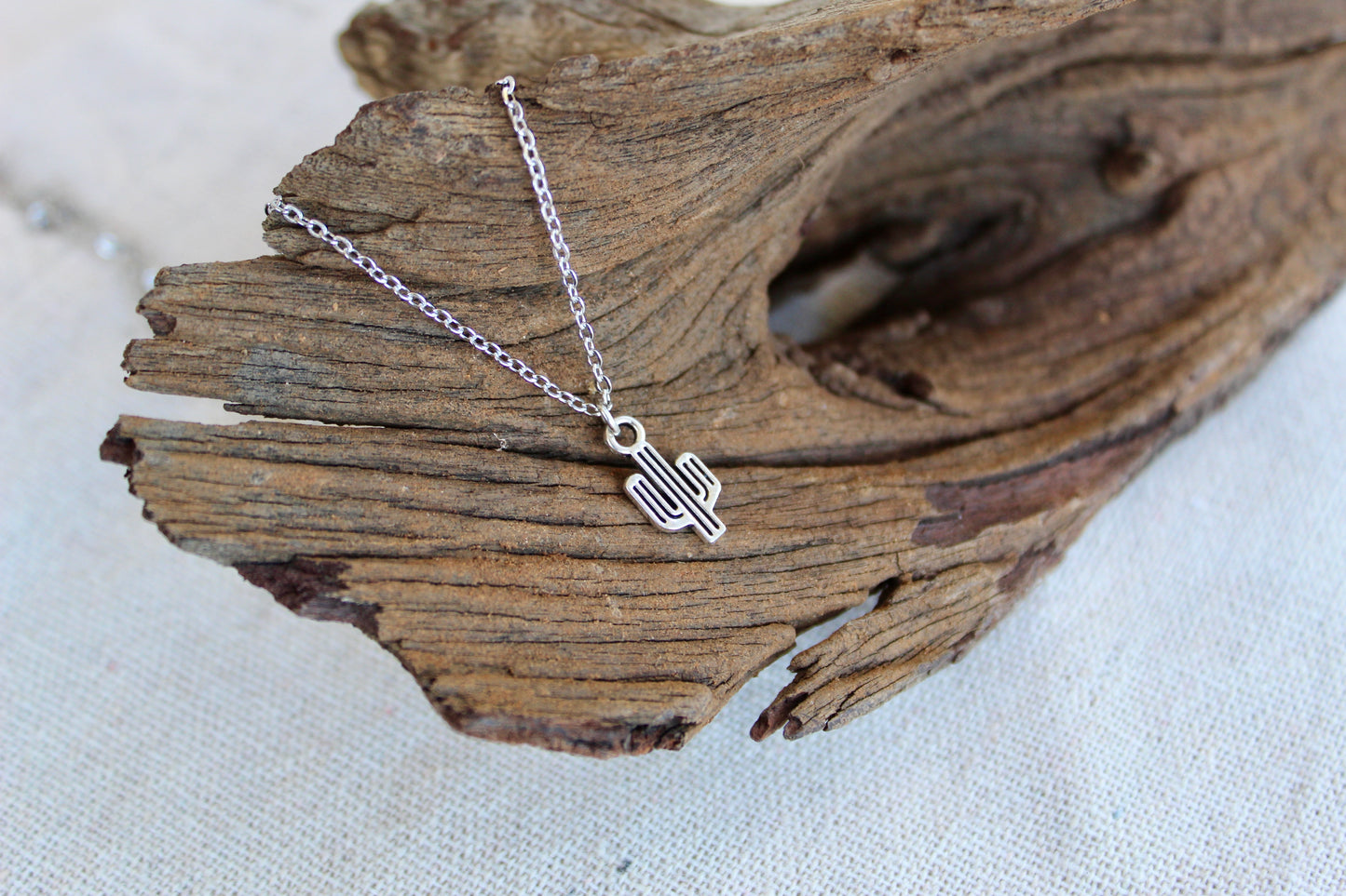 Cactus Jewellery