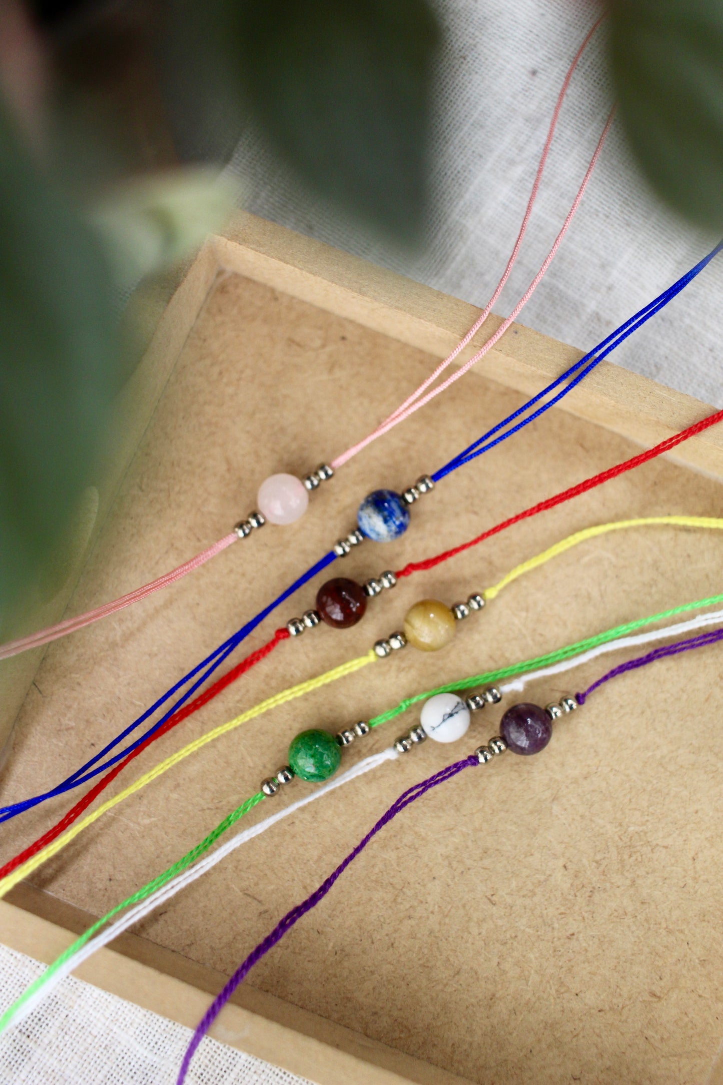 Gemstone Rakhis