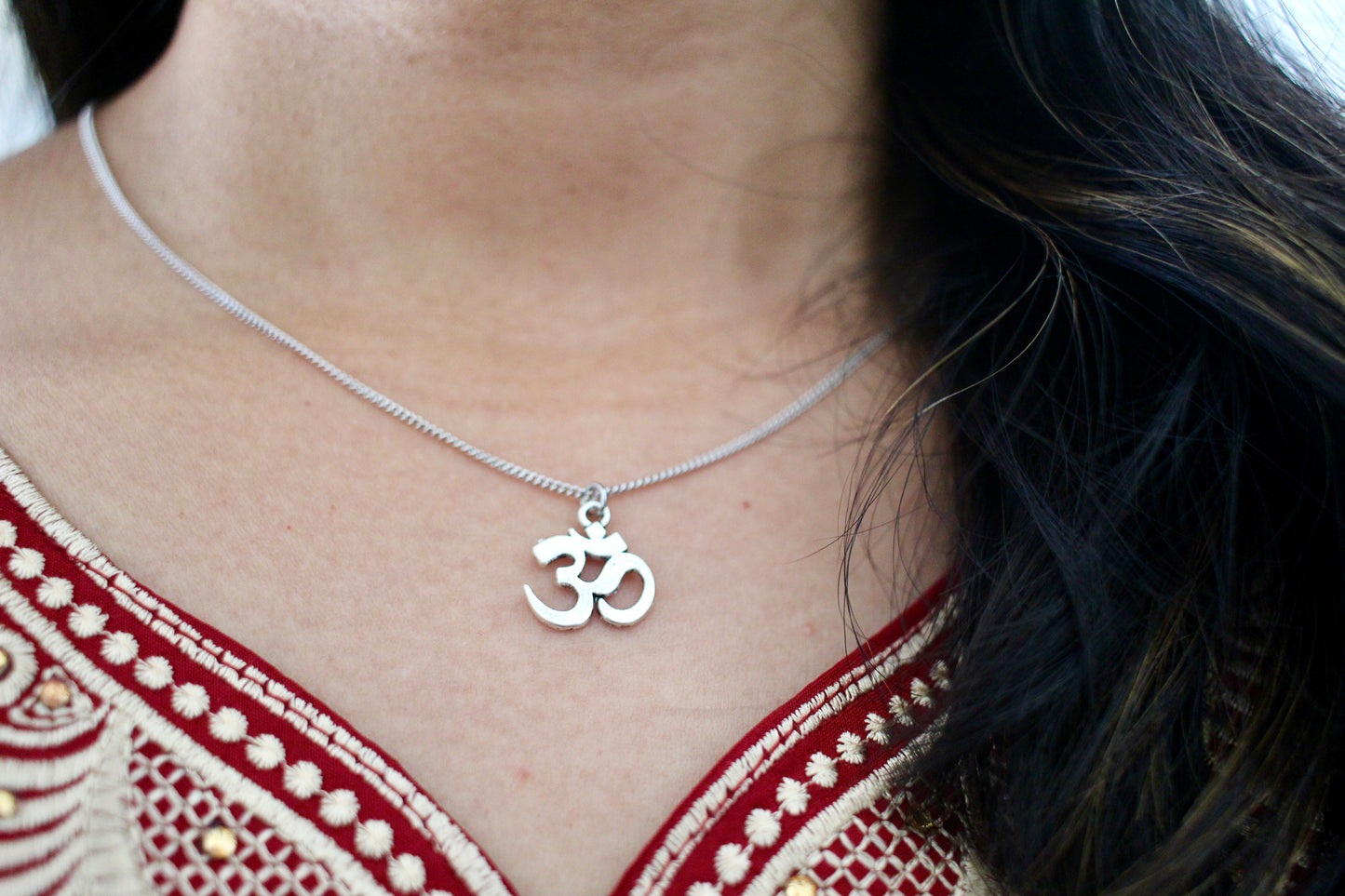 Aum jewellery