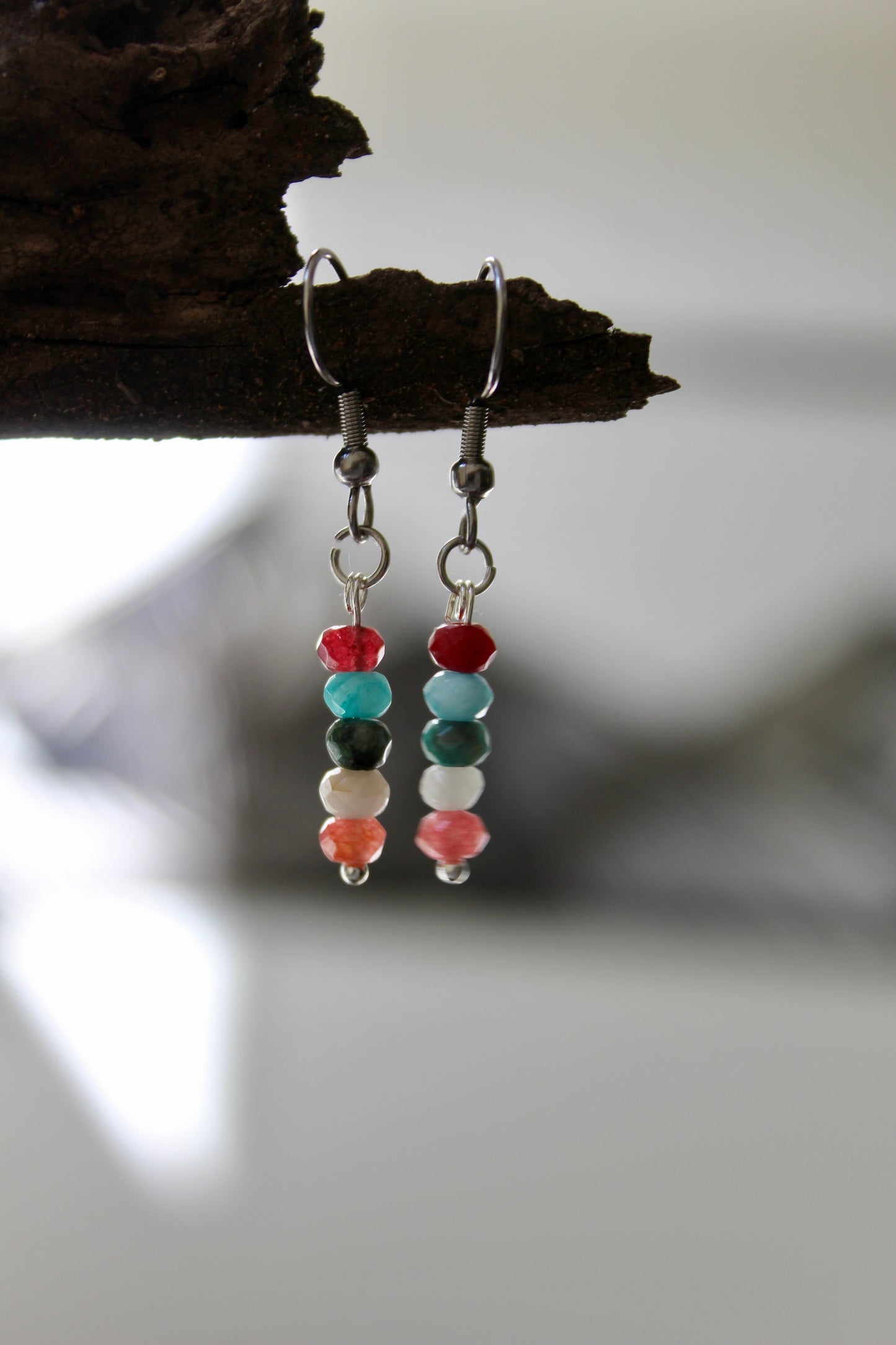 Dainty Mixed Crystal Set