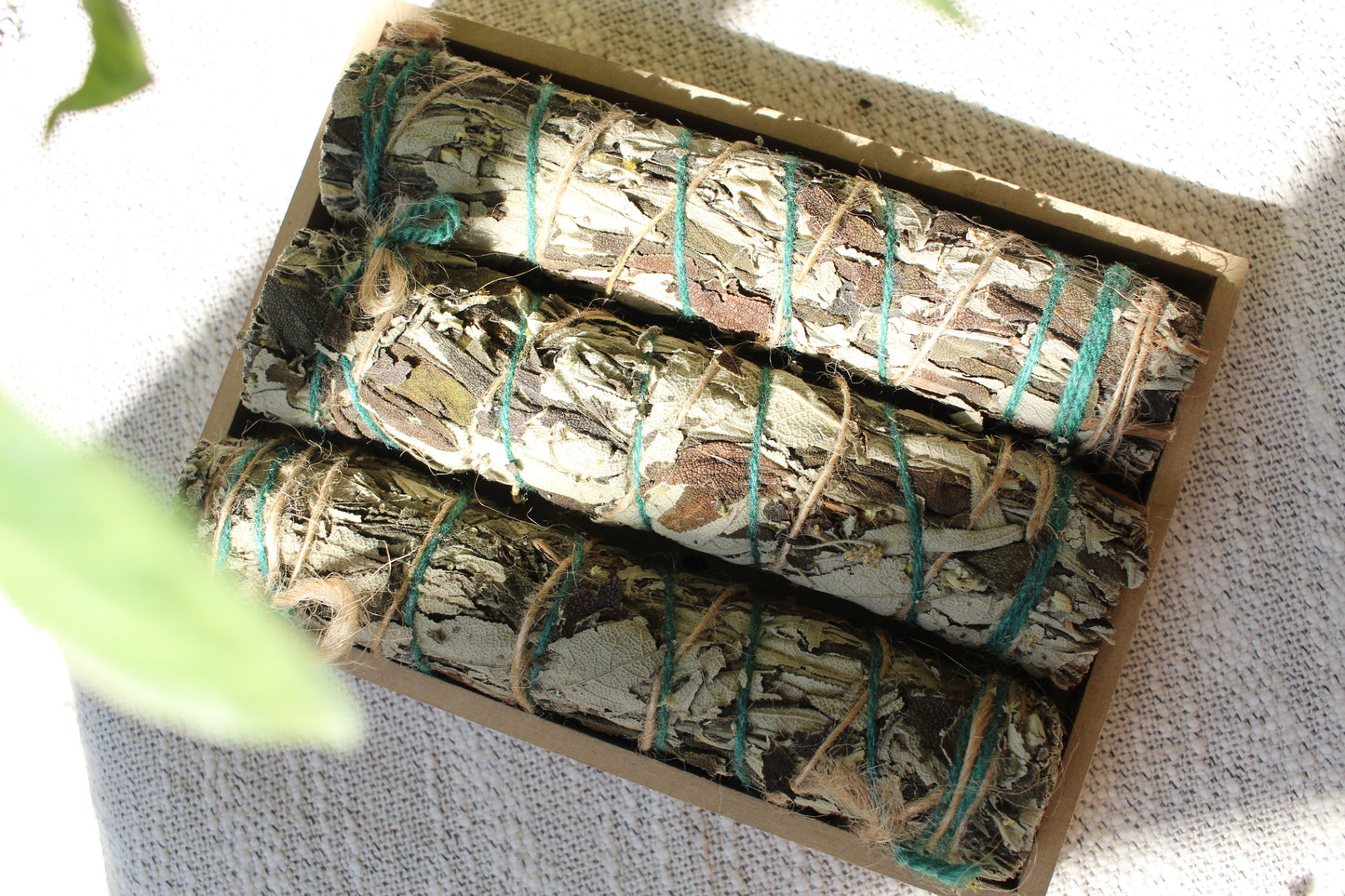 Smudging