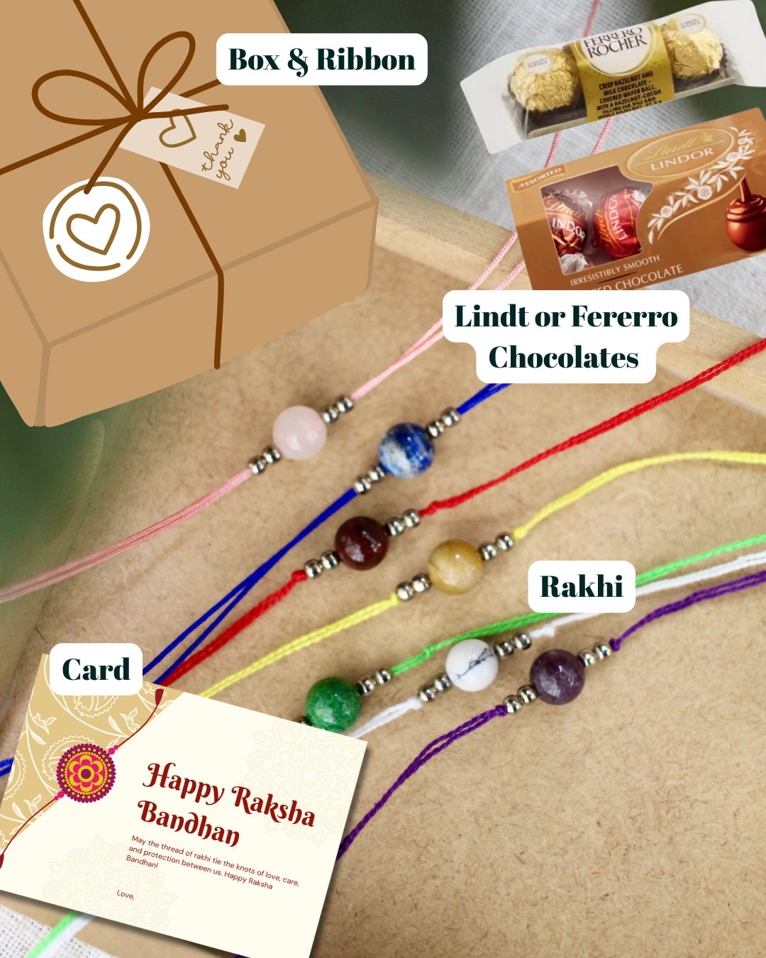 Raksha Bandhan Boxes