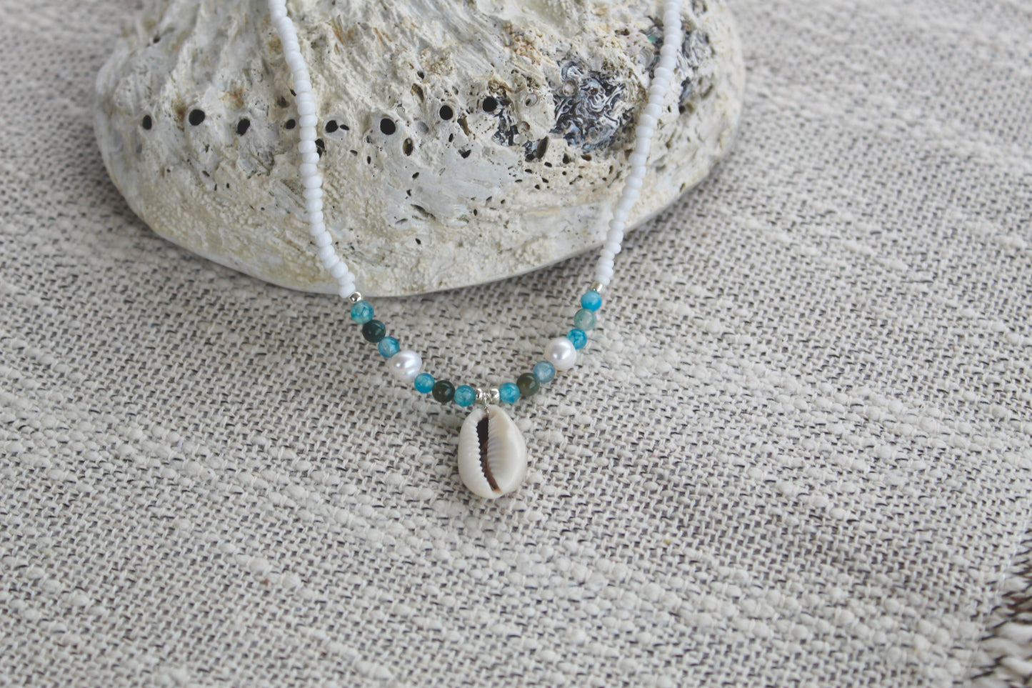 Ocean Necklaces