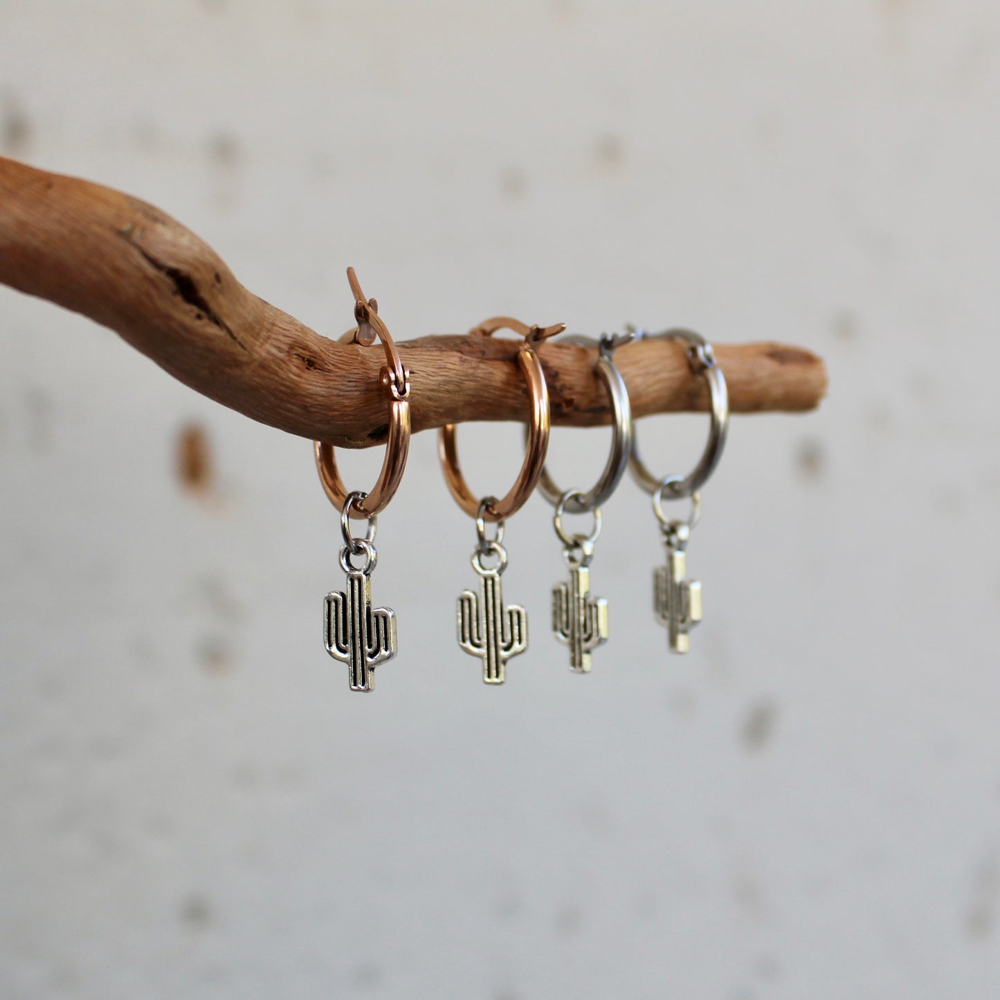 Cactus Jewellery
