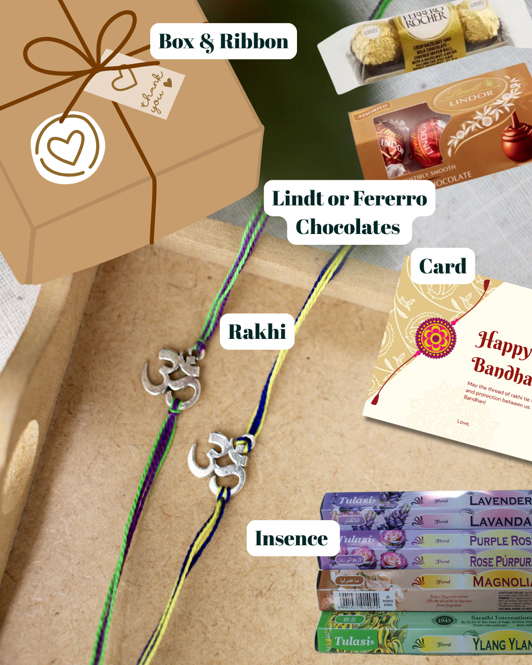 Raksha Bandhan Boxes