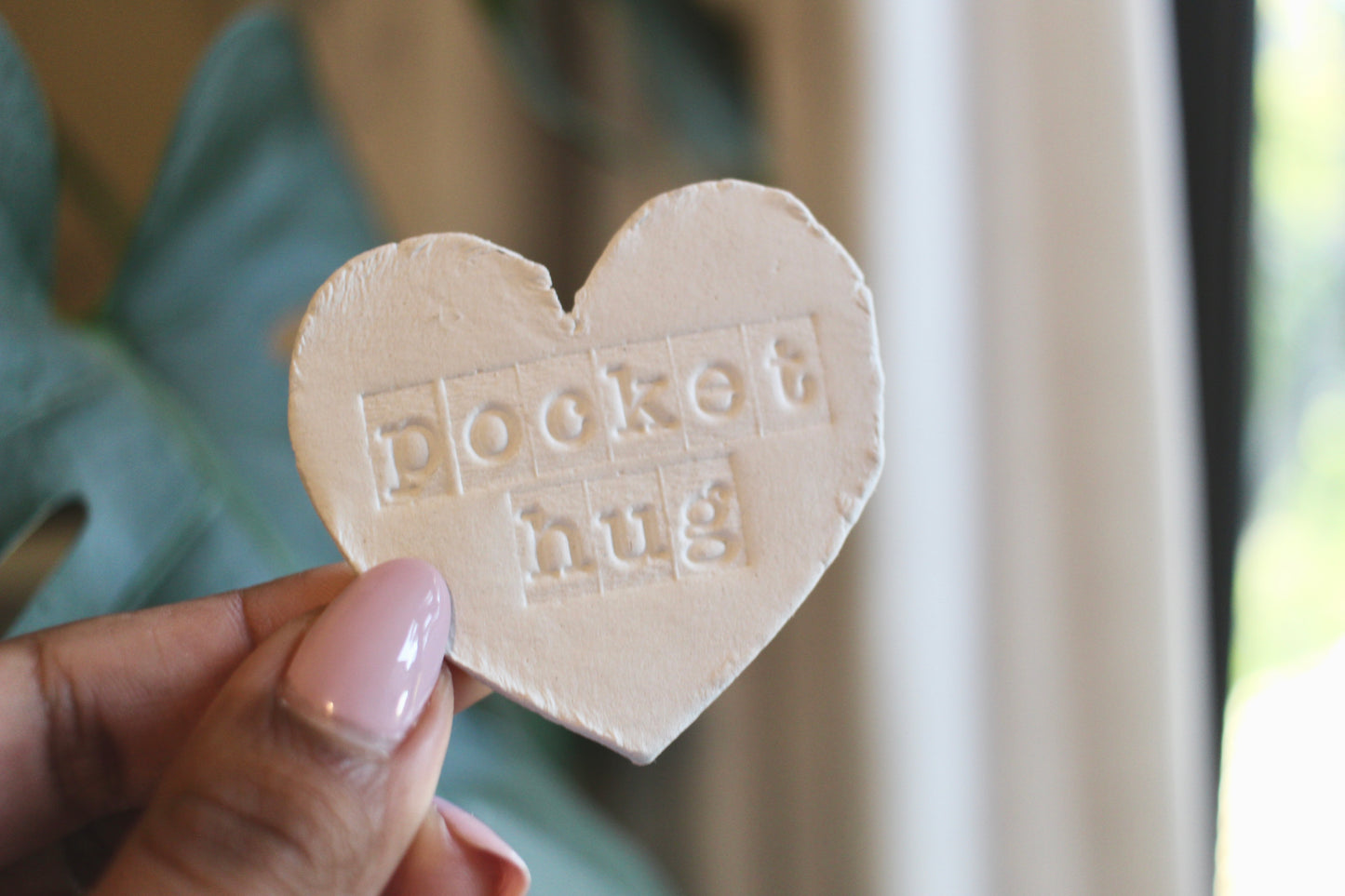 Clay Pocket Hugs