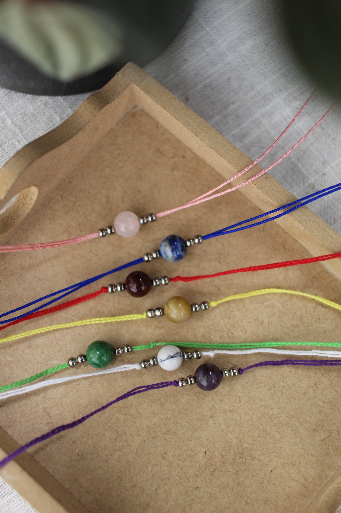 Gemstone Rakhis