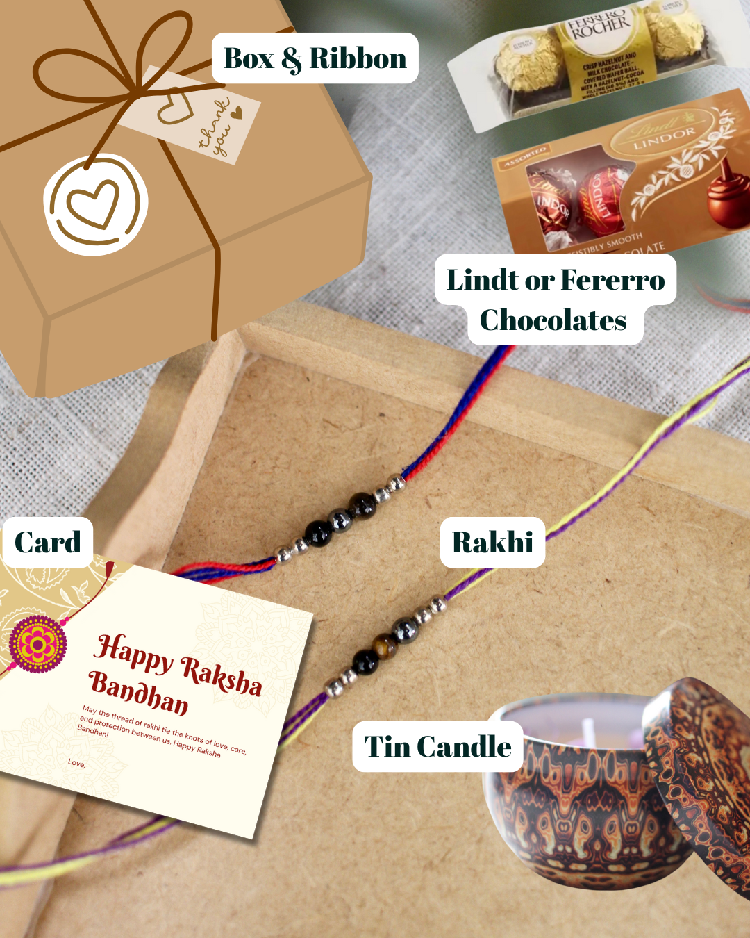 Raksha Bandhan Boxes