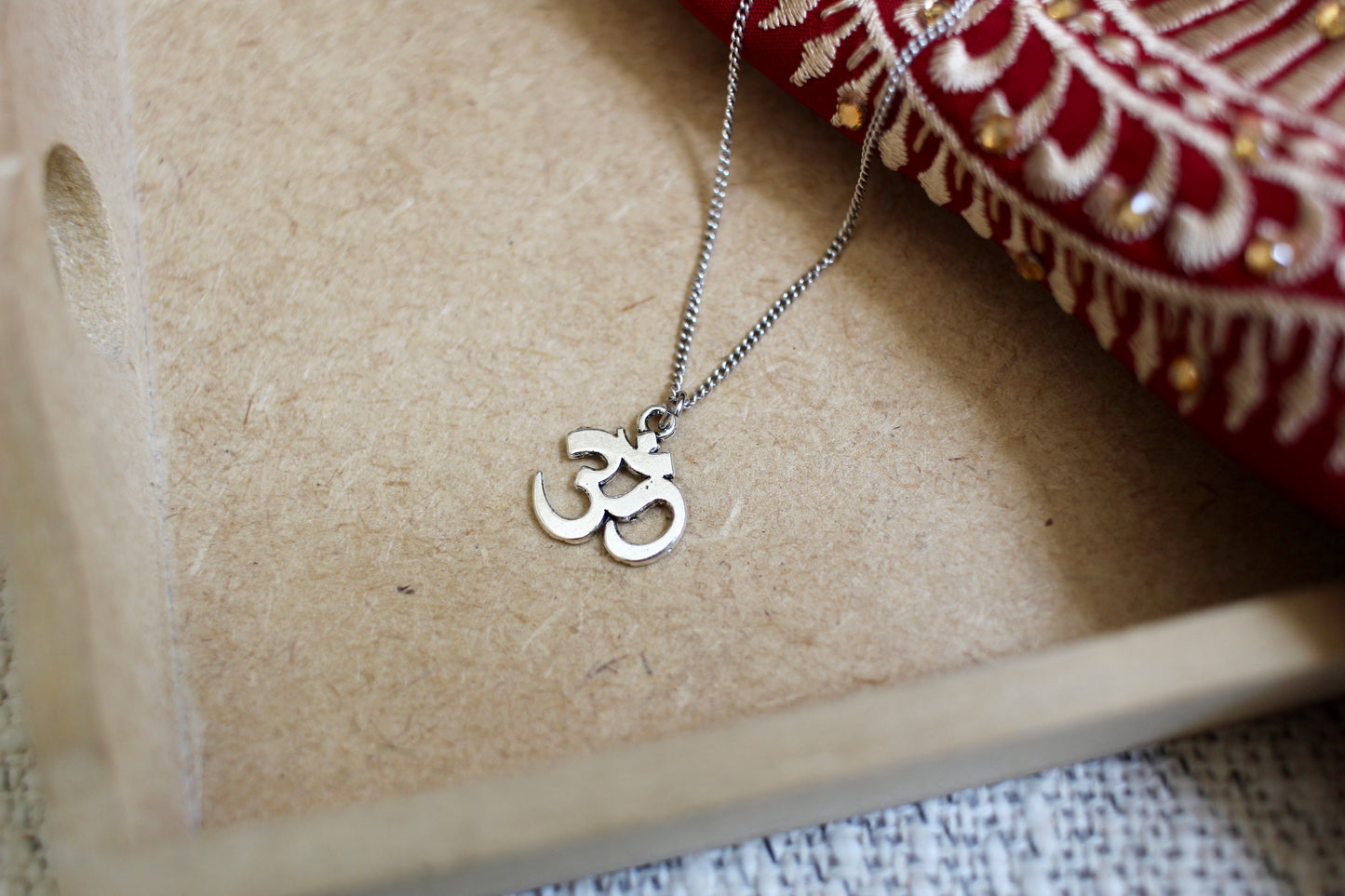 Aum jewellery