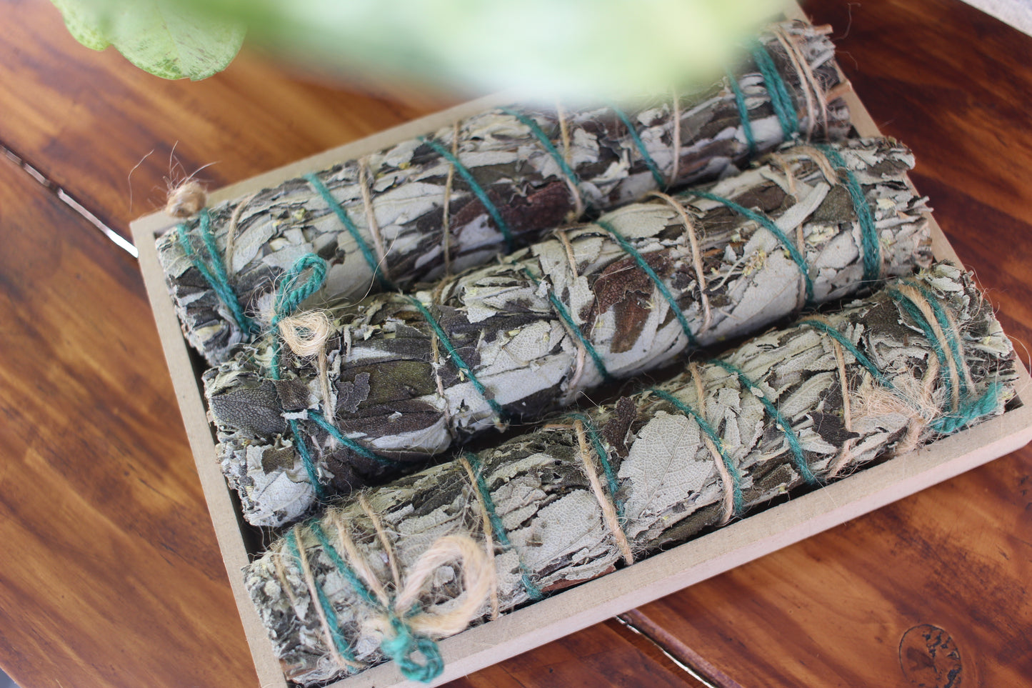 Smudging