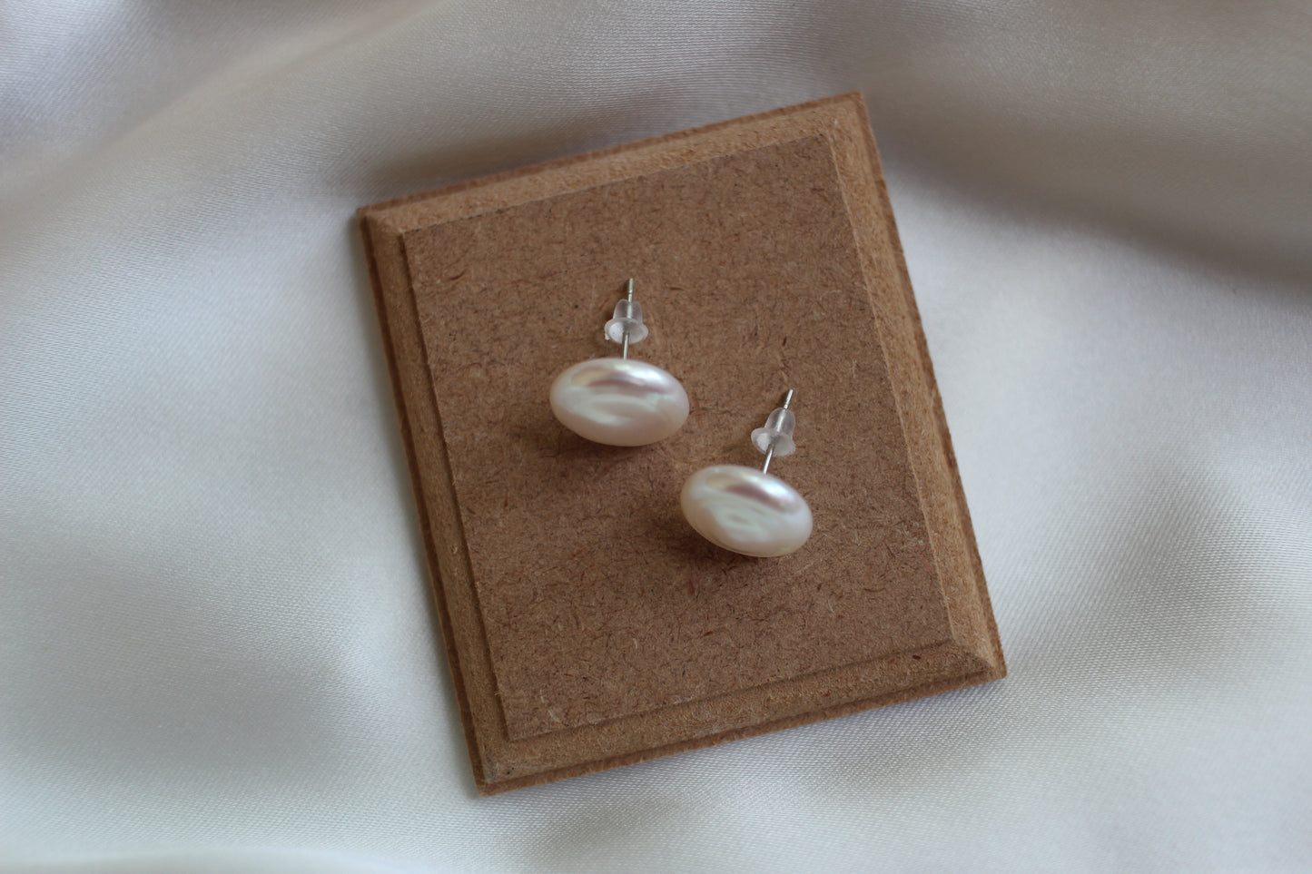 Pearl Studs