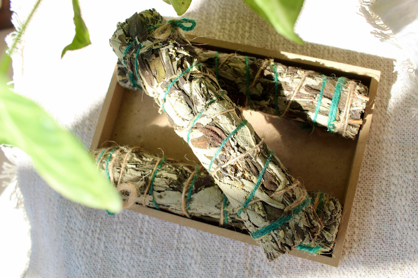 Smudging