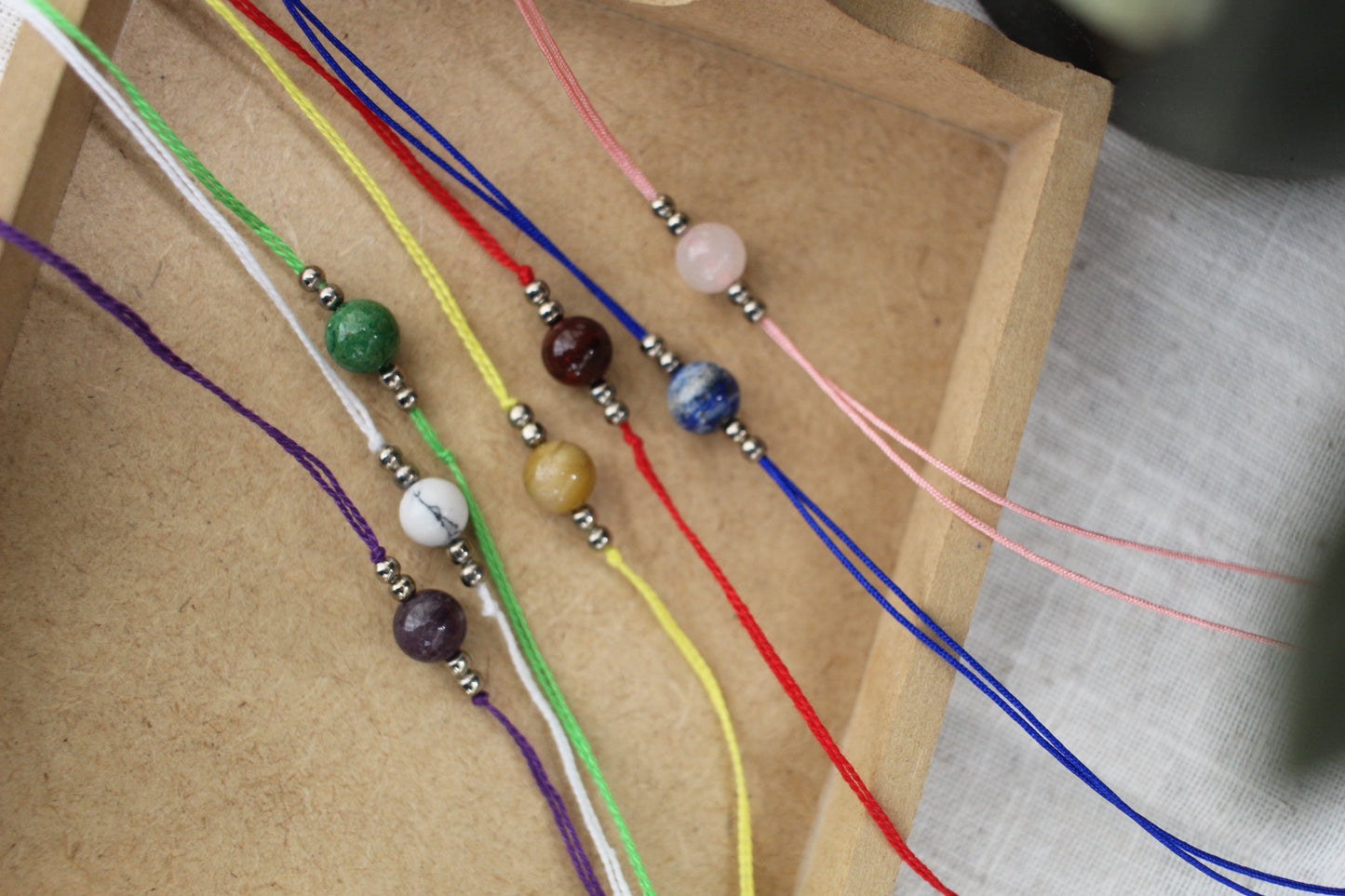 Gemstone Rakhis