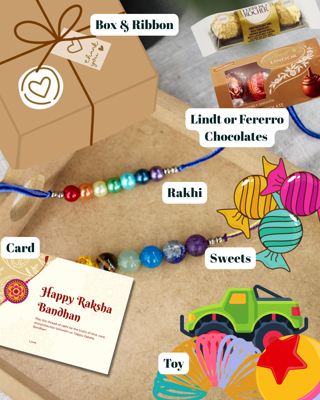 Raksha Bandhan Boxes