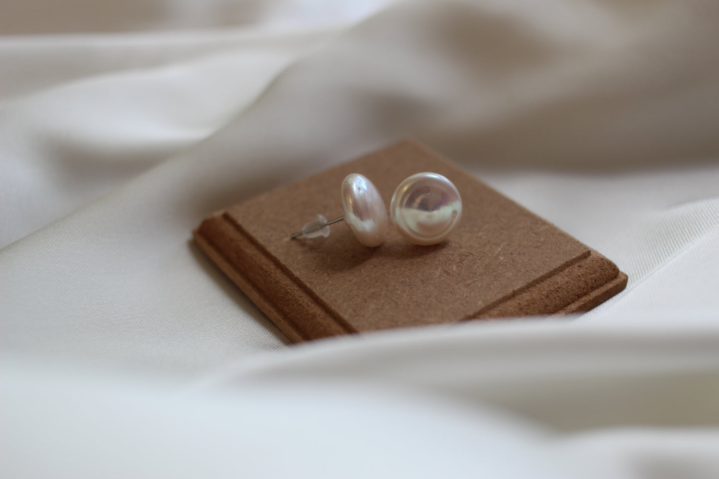 Pearl Studs