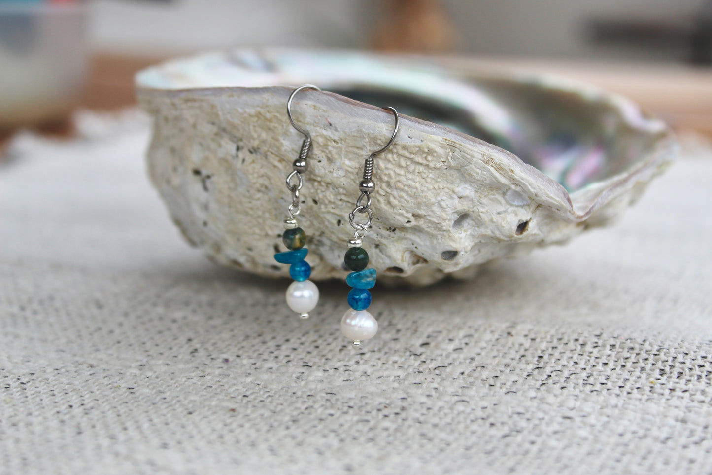 Ocean Earrings