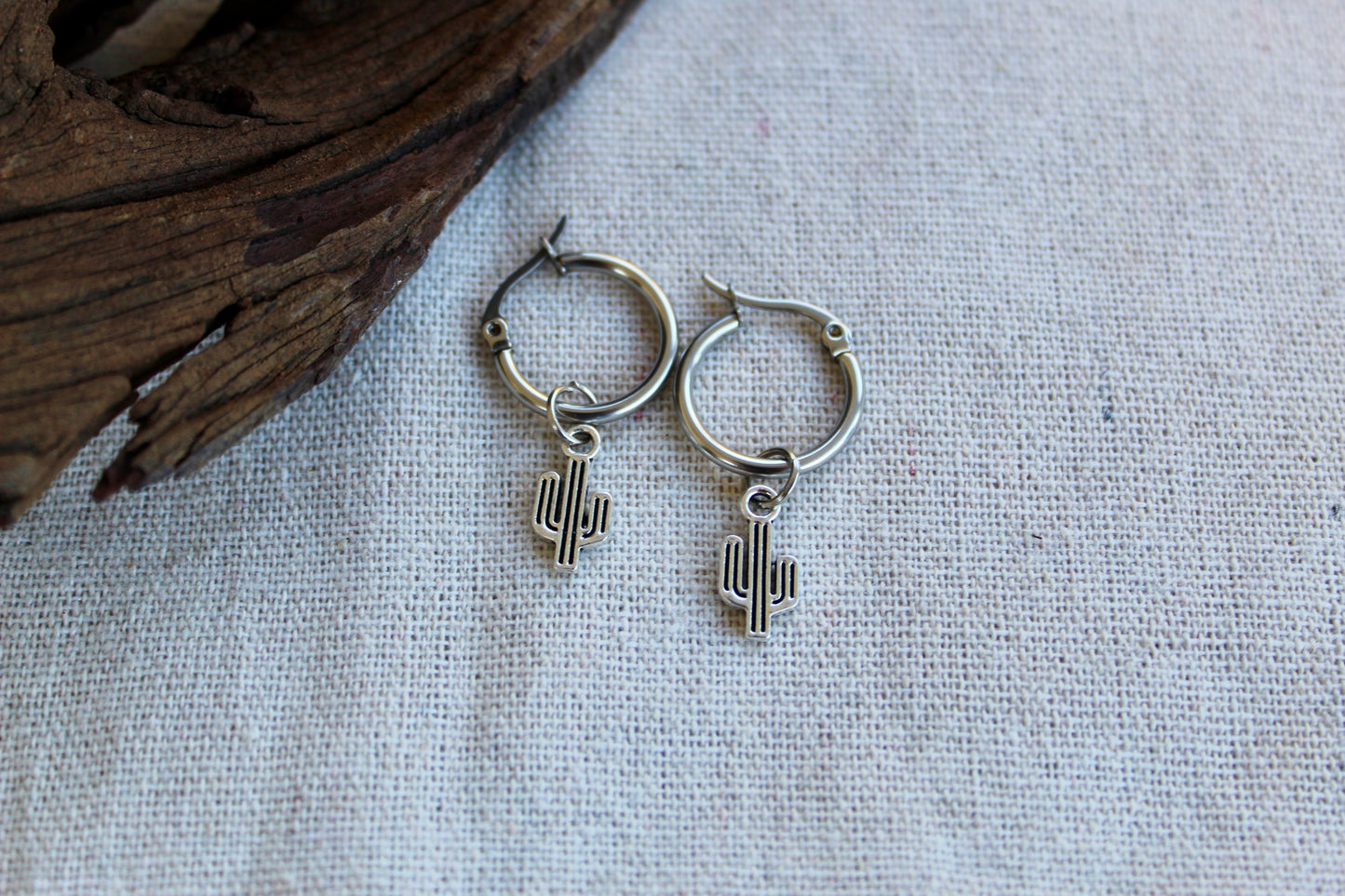 Cactus Jewellery