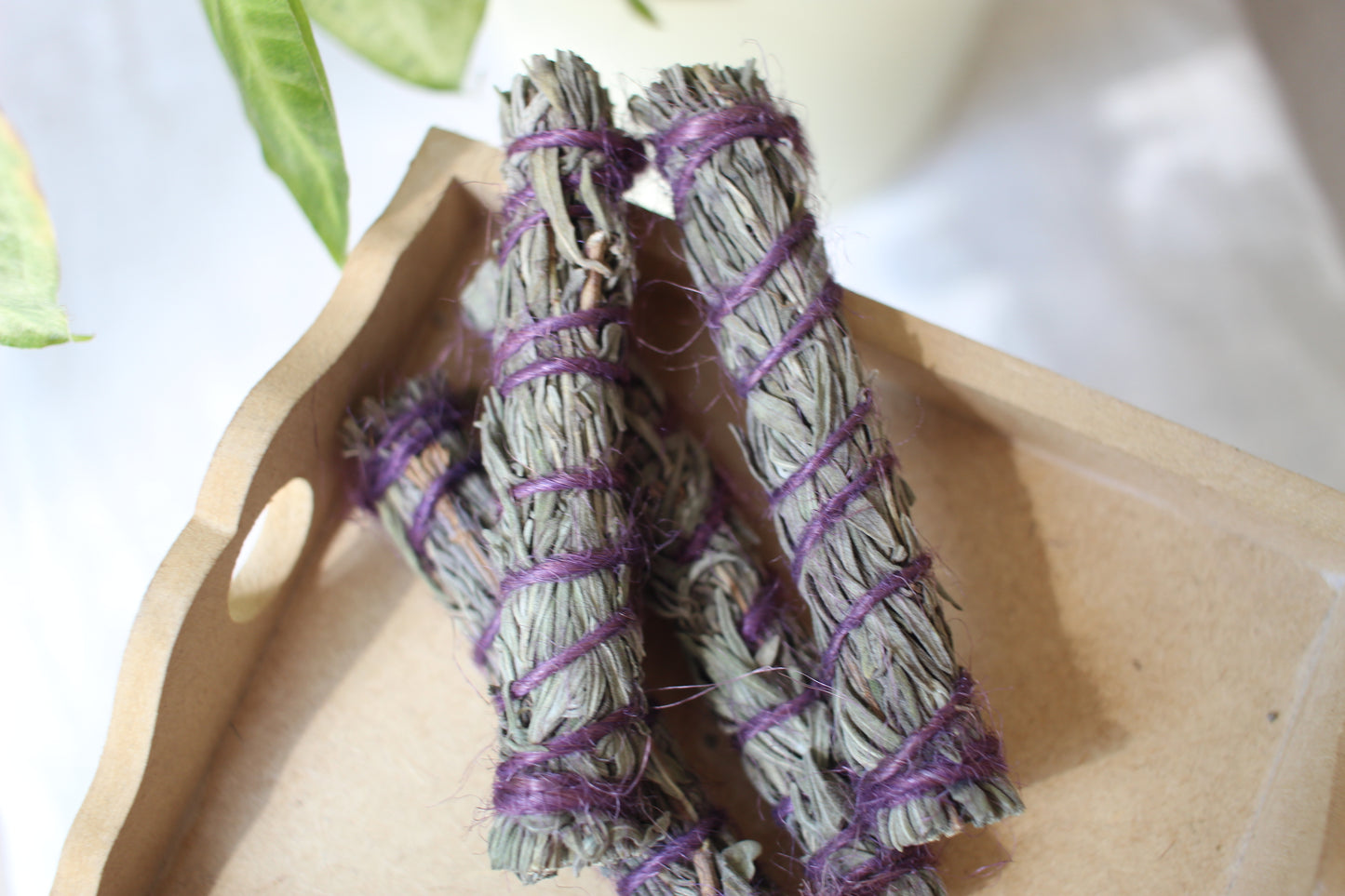 Smudging