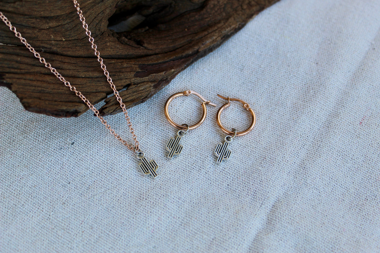 Cactus Jewellery