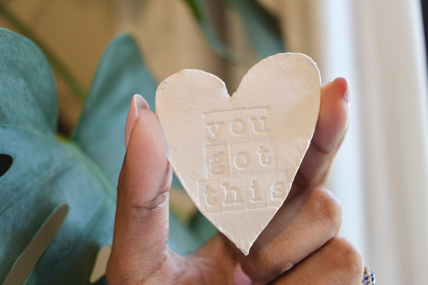 Clay Pocket Hugs