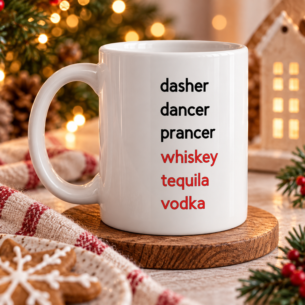 Christmas Mugs