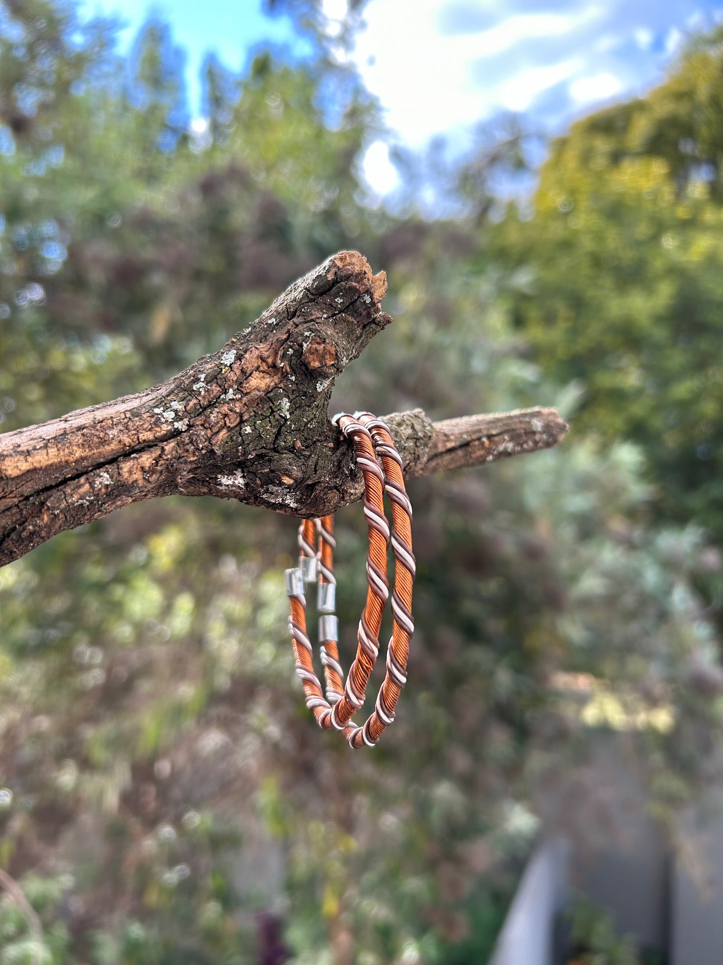 Copper Healing Bangles