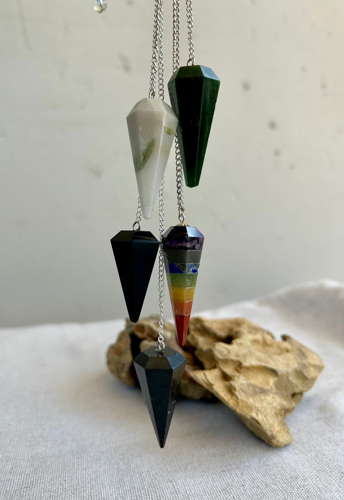 Gemstone Pendulum’s