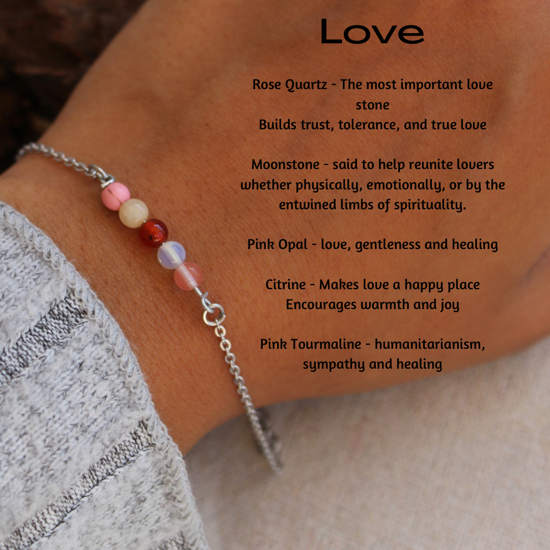 Healing Bracelets Chain