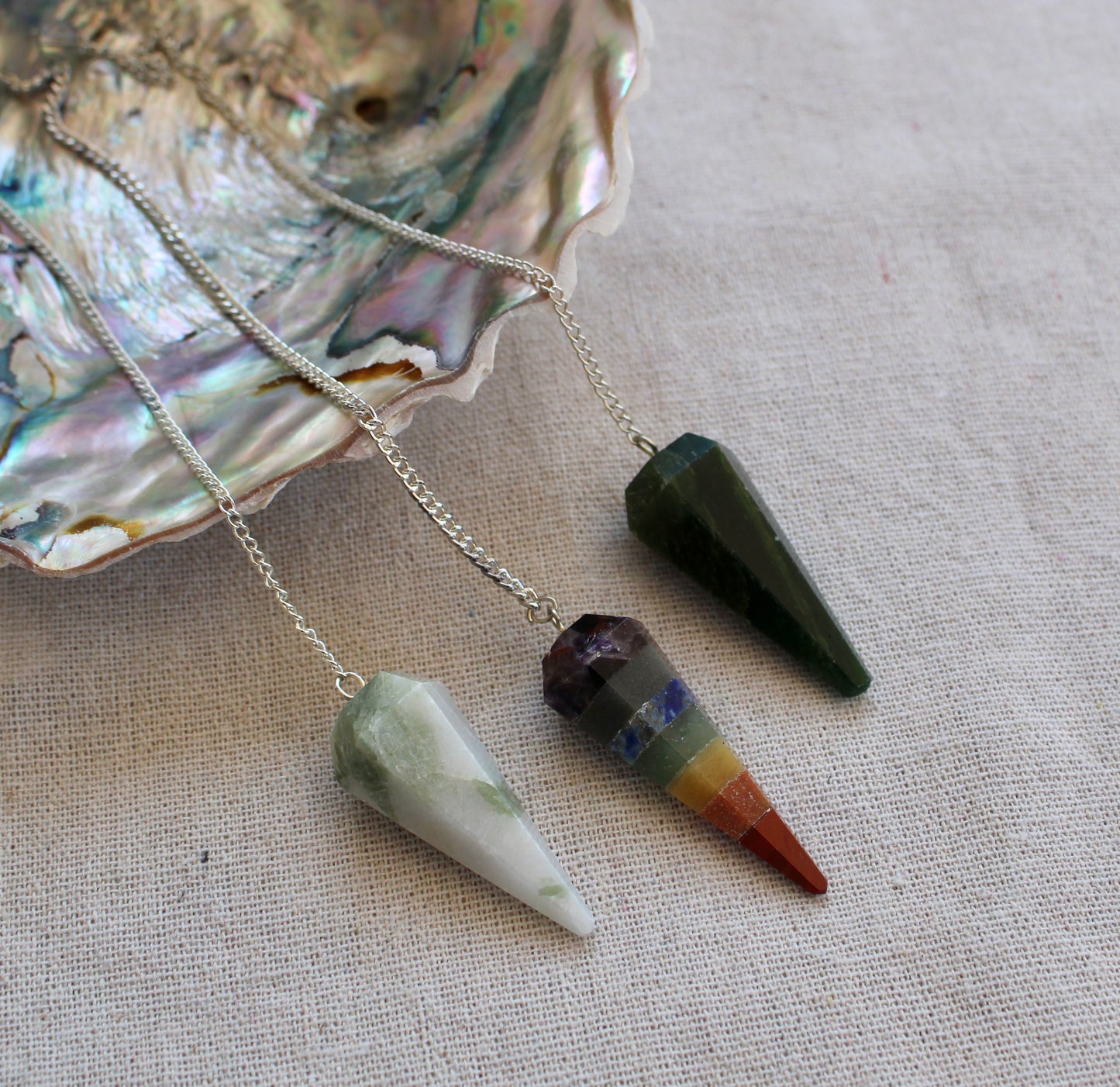 Gemstone Pendulum’s