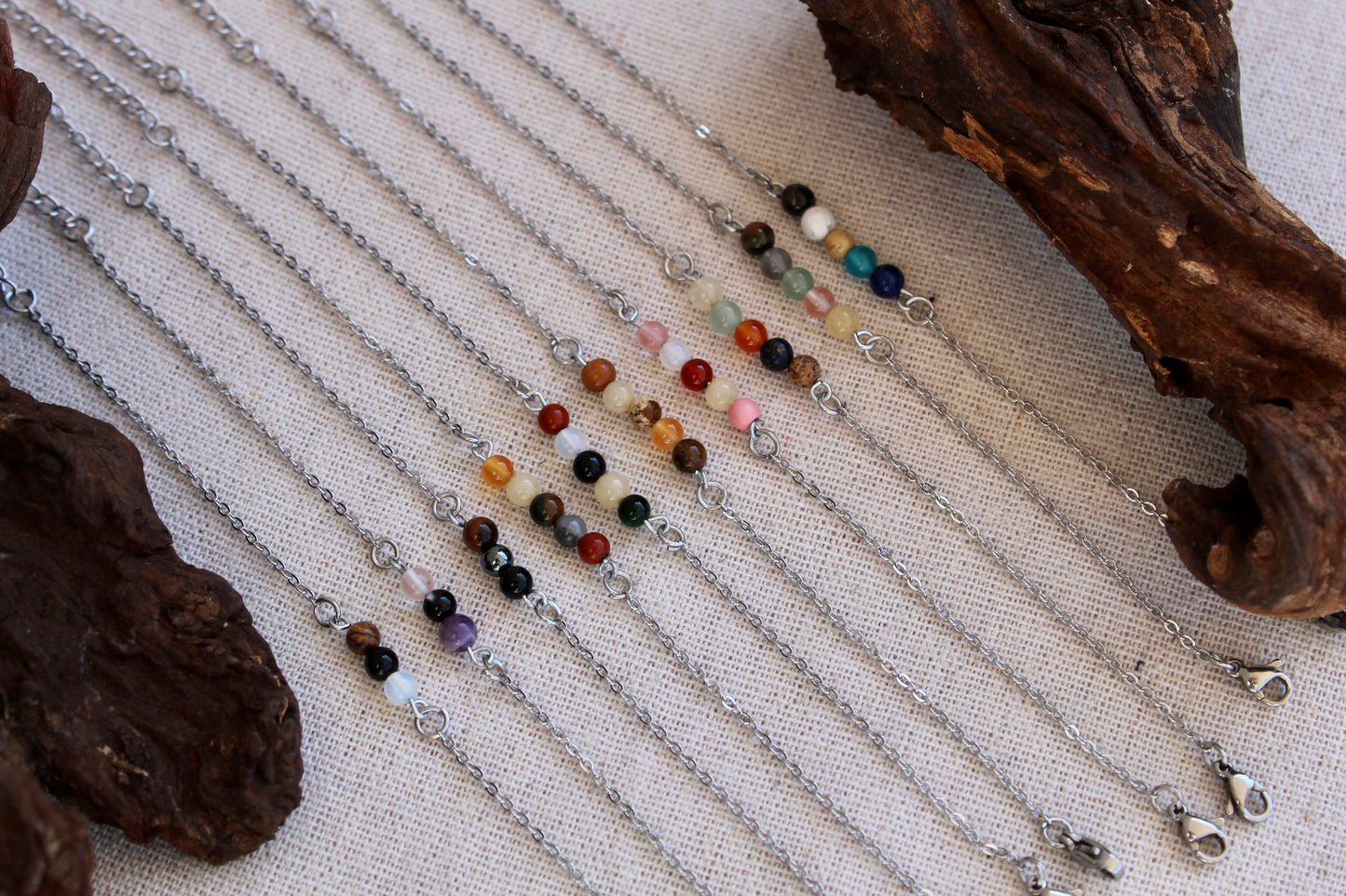 Healing Bracelets Chain