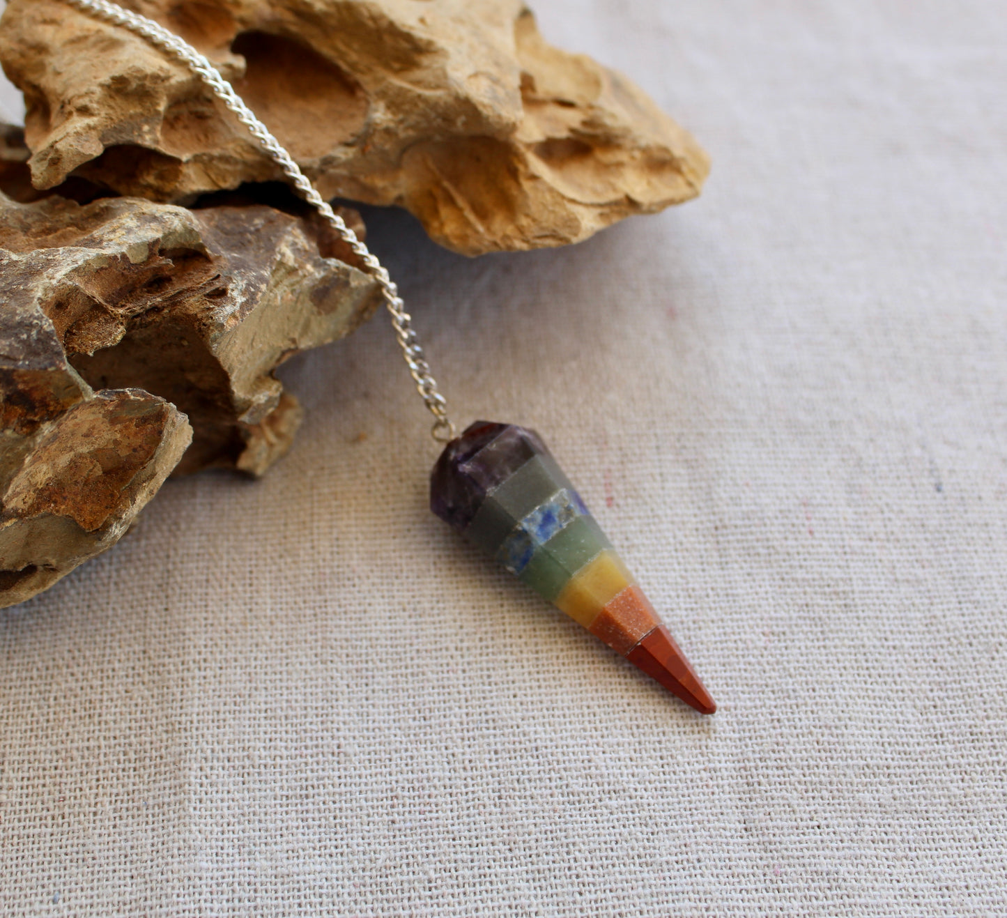 Gemstone Pendulum’s