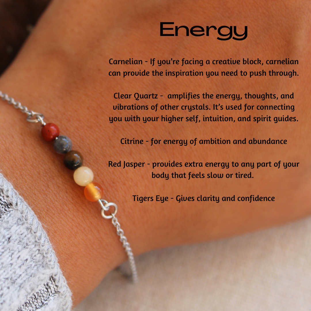 Healing Bracelets Chain
