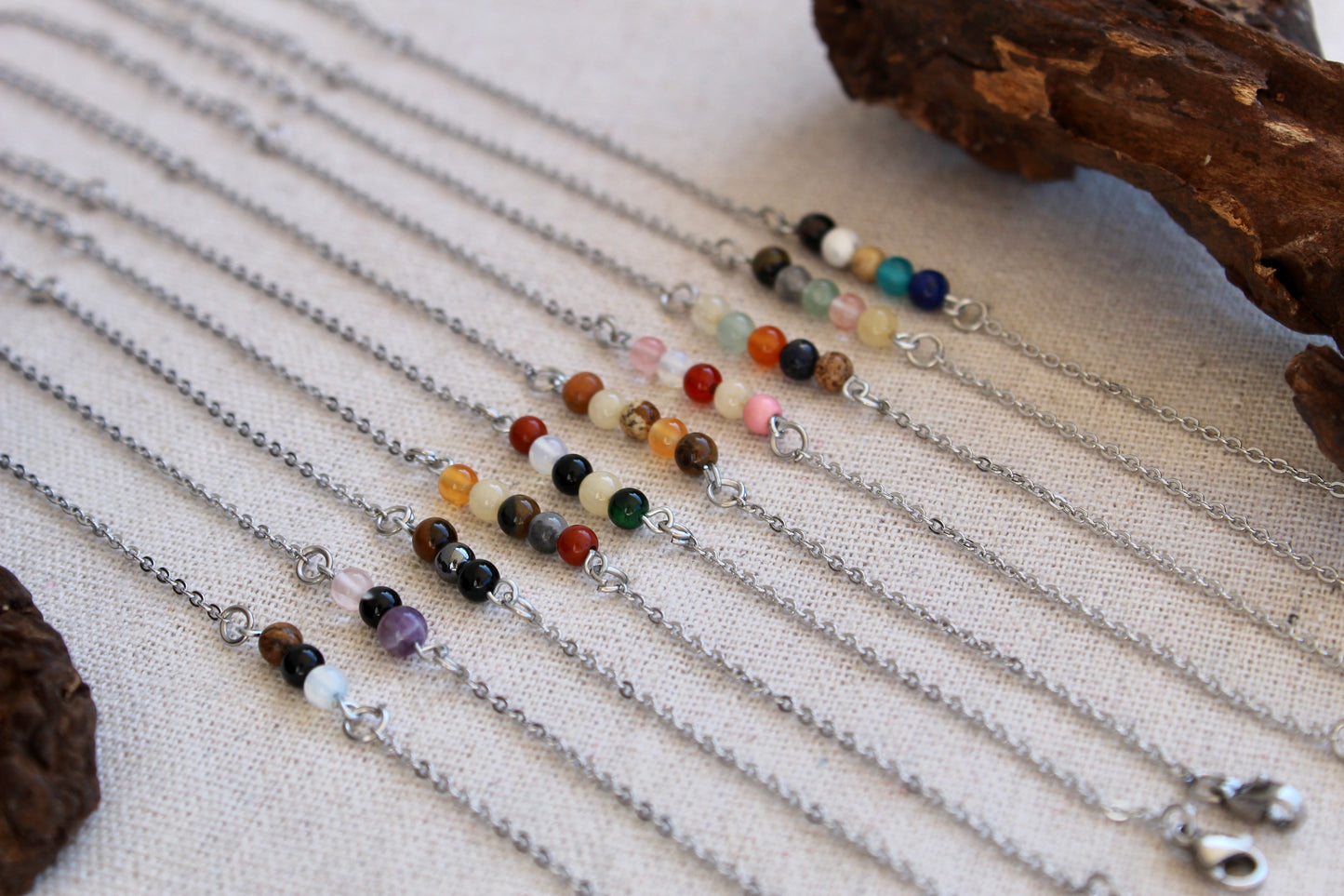Healing Bracelets Chain