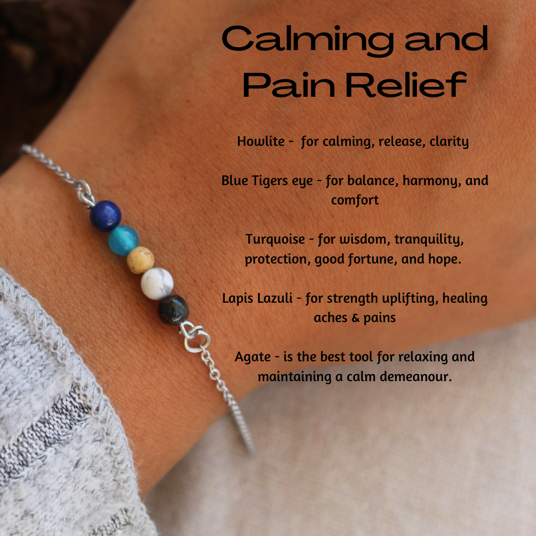 Healing Bracelets Chain