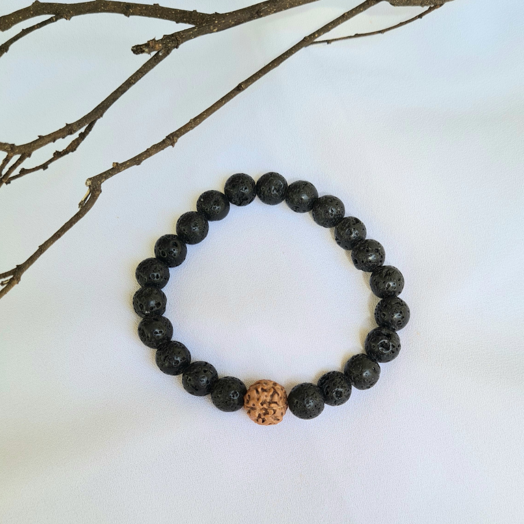Rudraksha Jewellery