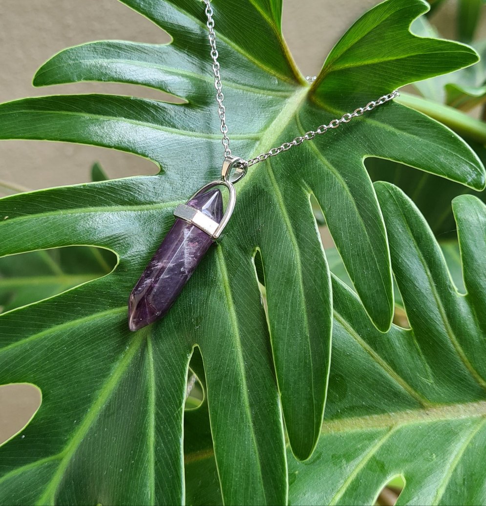 Gemstone Pendant Necklaces