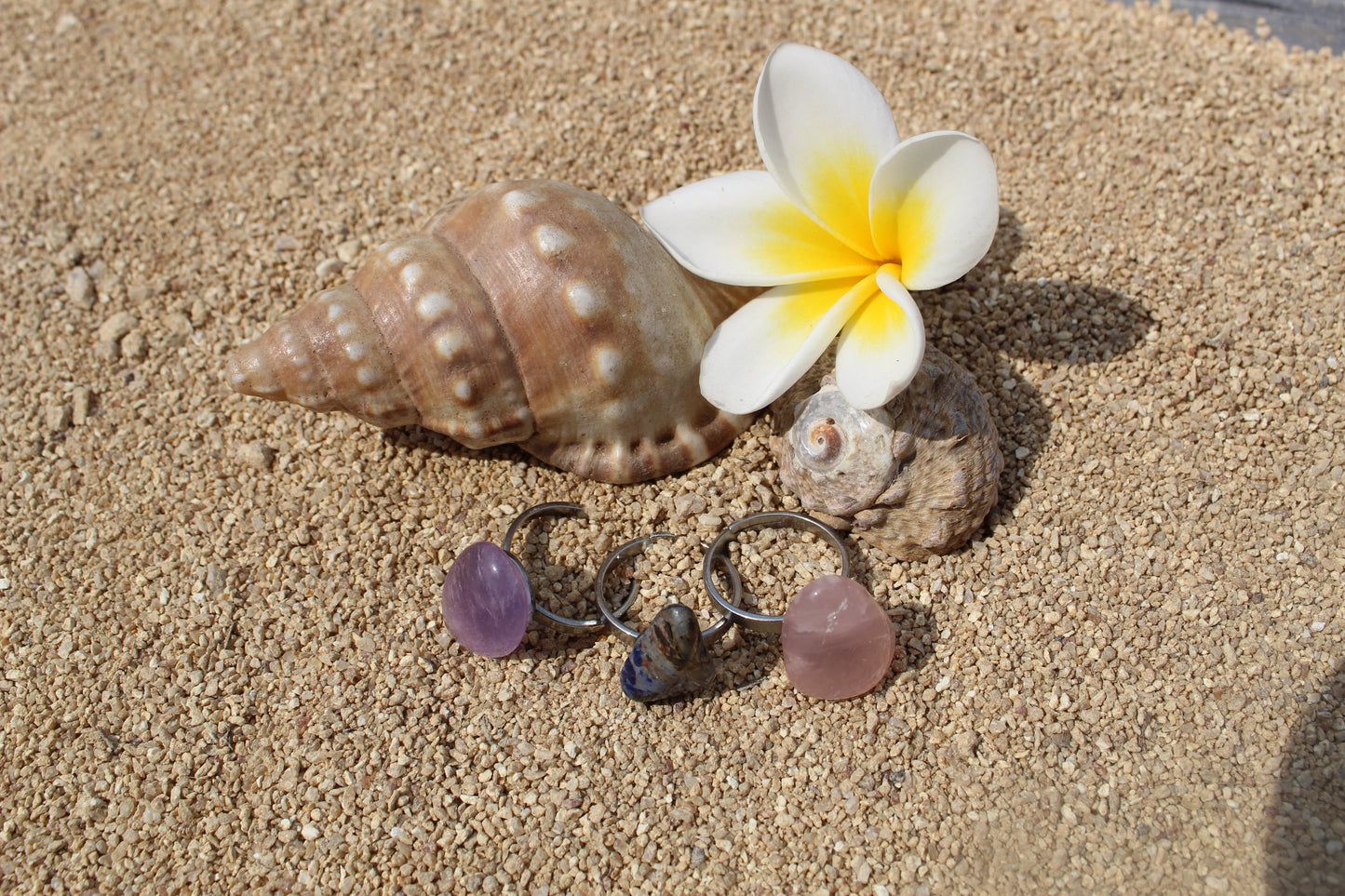 Gemstone Rings