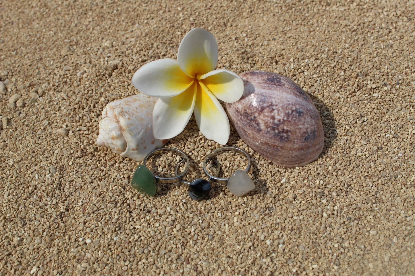 Gemstone Rings