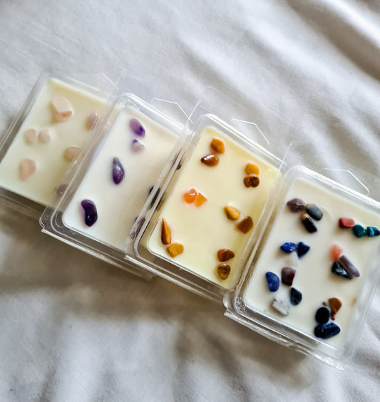 Crystal Infused Wax Melts