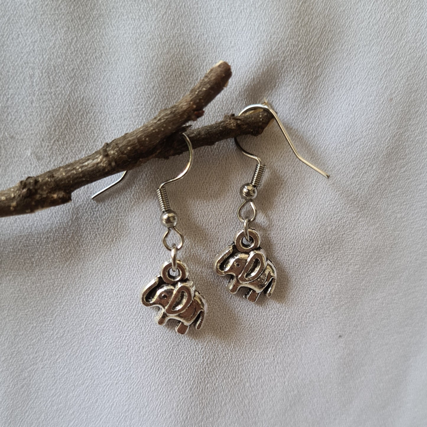 Animal Earrings