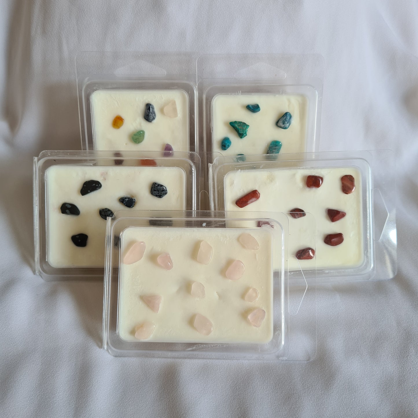 Crystal Infused Wax Melts