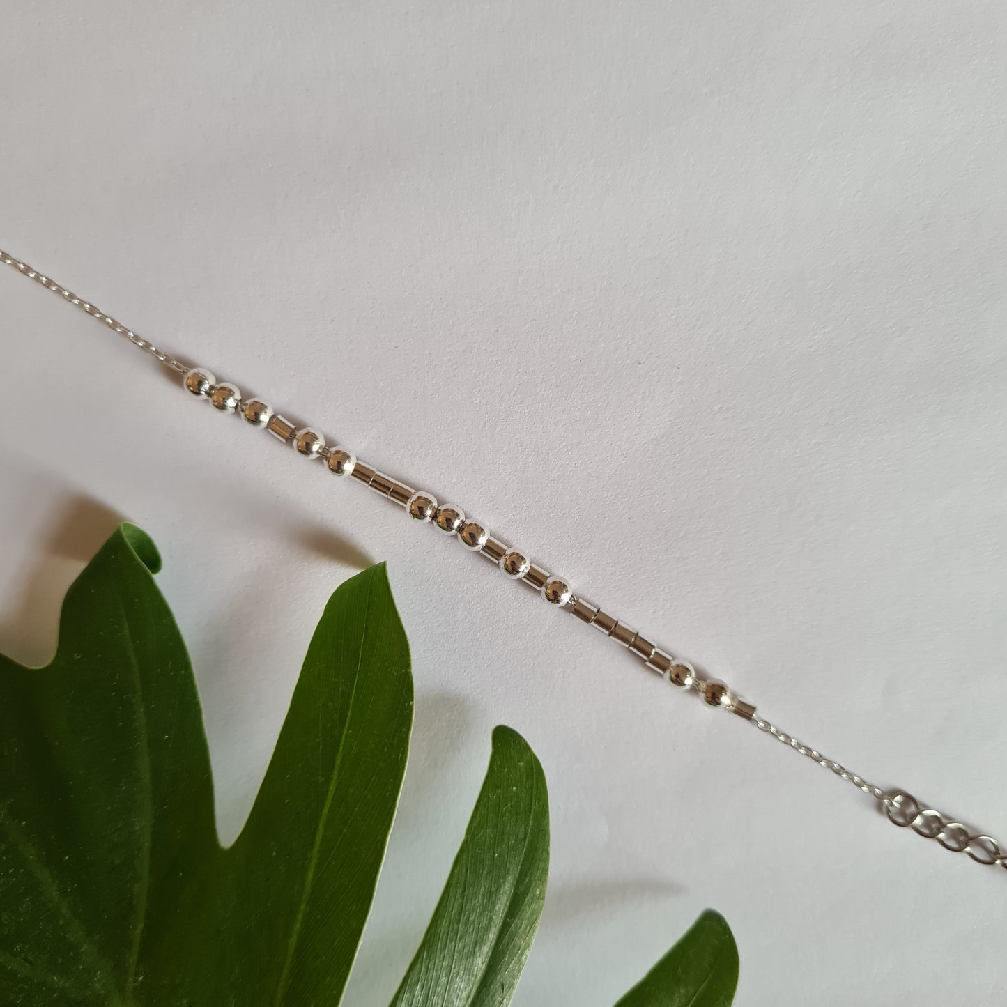 Morse Code Bracelets