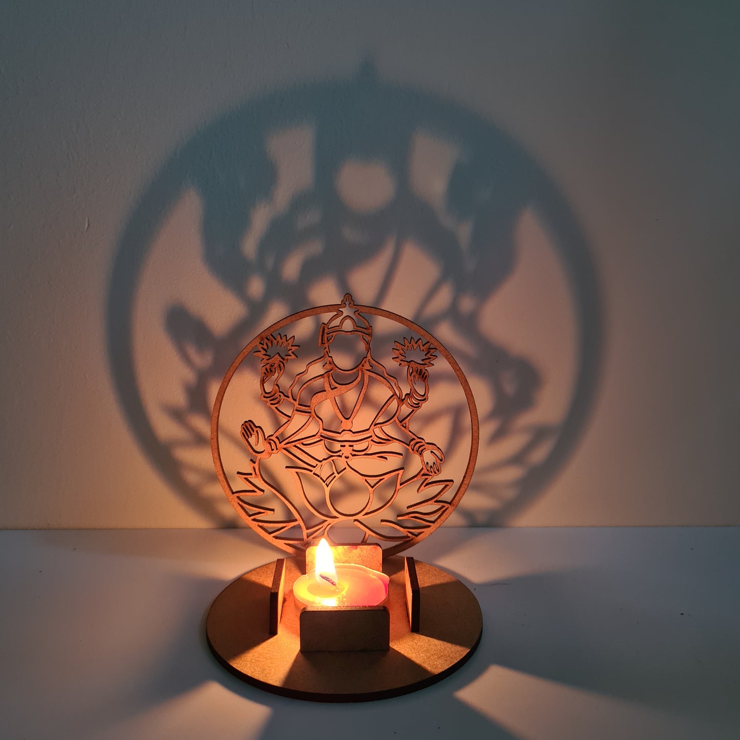 Shadow Tealight holders
